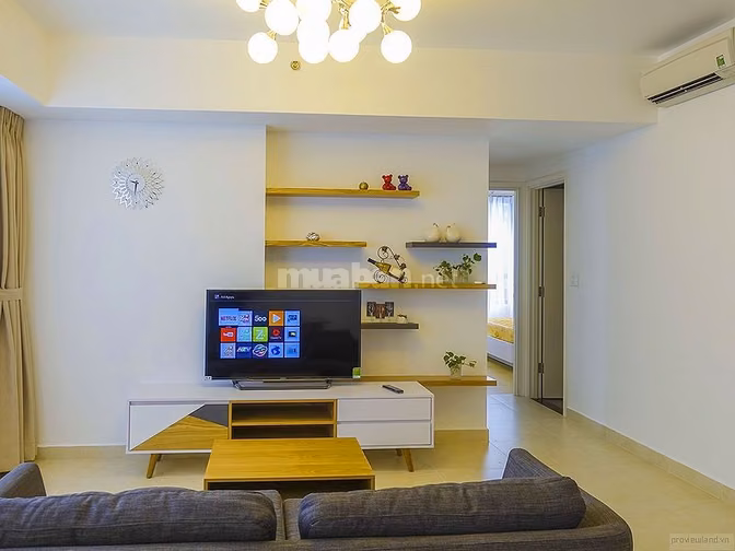 Bán Căn hộ Masteri Thảo Điền 2 phòng ngủ view đẹp với diện tích 71m2