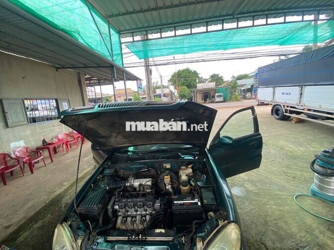Daewoo Lanos Xanh Số sàn