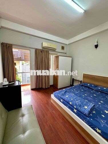 phòng trọ sạch đẹp 30m2 có ban công thoáng mát