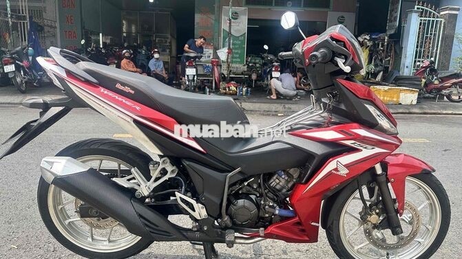Honda Winner V1 2018 Đỏ Vĩnh Long