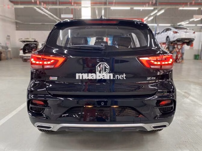MG ZS STD 5 chỗ Đen SUV