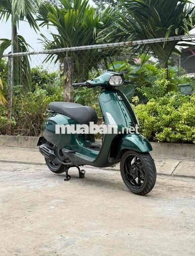 Vesoa Sprint 125 Xanh lục bảo New Core 2026 Bstp