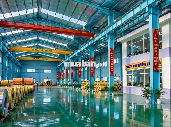 xưởng 1200m giá 155 triệu Bình Tân container 40f vào 24/24