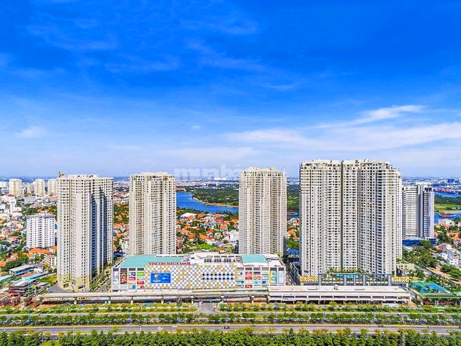 Bán Căn hộ Masteri Thảo Điền 2 phòng ngủ view đẹp với diện tích 71m2