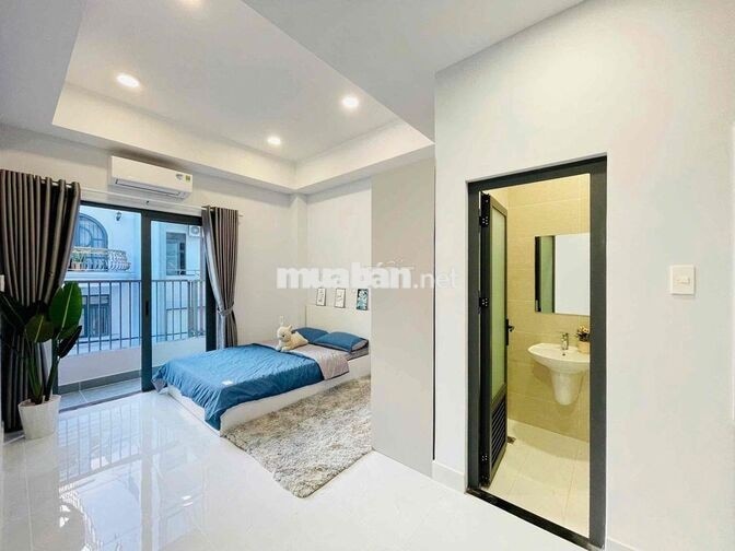 STUDIO FULL NỘI THẤT NGAY ETOWN CỘNG HOÀ - VAA