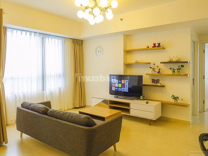 Bán Căn hộ Masteri Thảo Điền 2 phòng ngủ view đẹp với diện tích 71m2