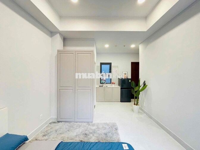 STUDIO FULL NỘI THẤT NGAY ETOWN CỘNG HOÀ - VAA