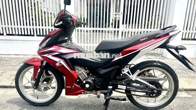 Honda Winner V1 2018 Đỏ Vĩnh Long