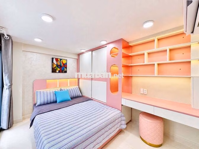 🦀 LÊN SÓNG SÁT MẶT TIỀN • HOÀNG HOA THÁM, PHƯỜNG GIA ĐỊNH