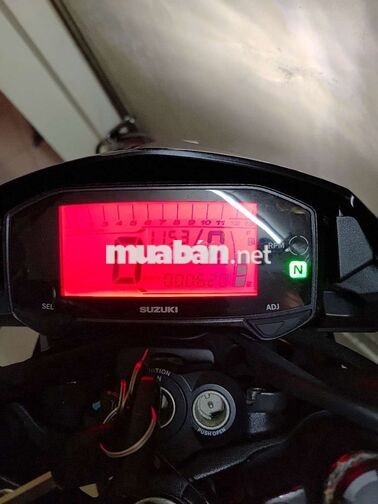 Suzuki Raider 2024 Đỏ 620km
