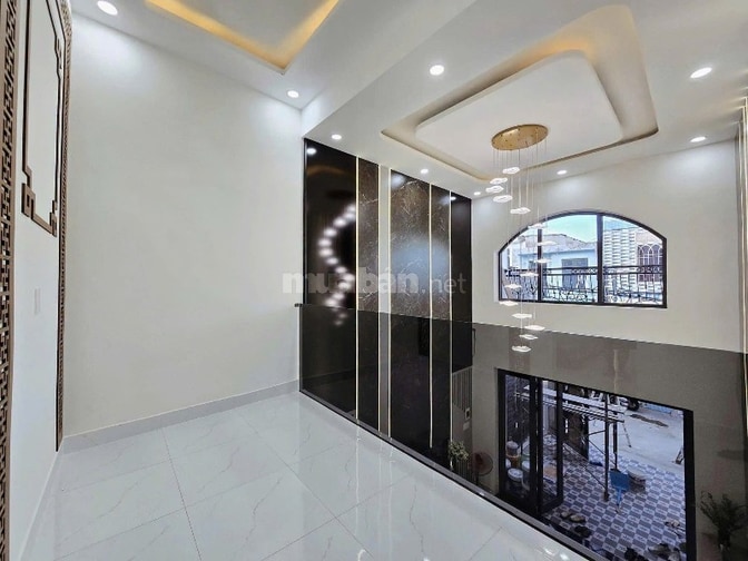 CẦN BÁN NHÀ HẺM XE HƠI 5M - ĐƯỜNG Nguyễn Cửu Vân, Quận Bình Thạnh