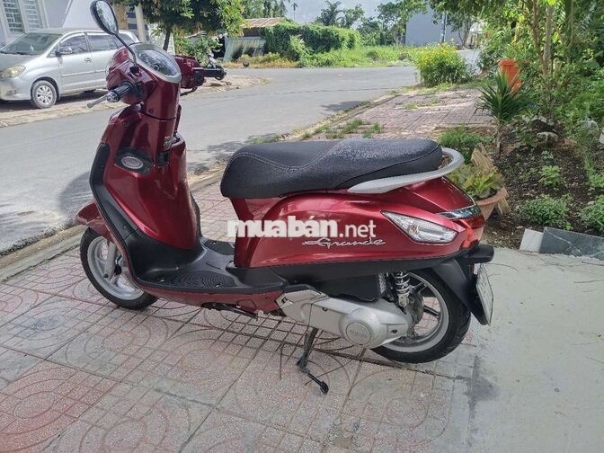 Yamaha Grande Đỏ Xe tay ga