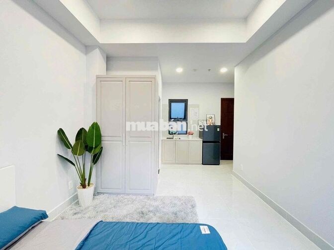 STUDIO FULL NỘI THẤT NGAY ETOWN CỘNG HOÀ - VAA
