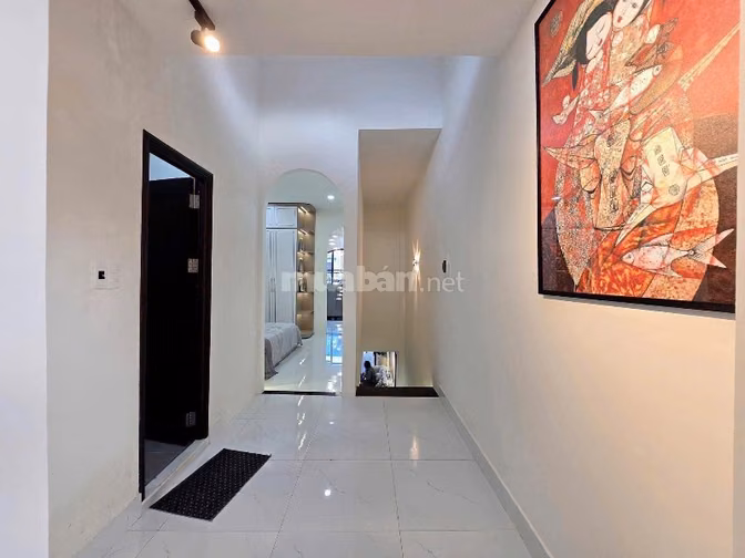 CẦN BÁN NHÀ HẺM XE HƠI 5M - ĐƯỜNG Nguyễn Cửu Vân, Quận Bình Thạnh