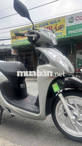 Honda Vision Sport 2025 Xám 2100km