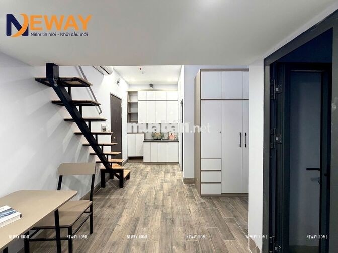 CHO THUÊ PHÒNG GÁC CAO SẴN NỘI THẤT NGAY GÒ MÂY - LÊ TRỌNG TẤN