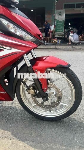 Honda Winner V1 2018 Đỏ Vĩnh Long