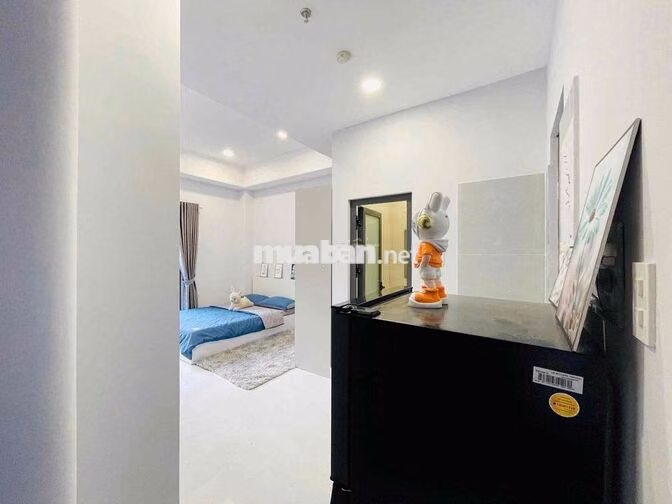 STUDIO FULL NỘI THẤT NGAY ETOWN CỘNG HOÀ - VAA