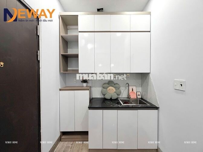 CHO THUÊ PHÒNG GÁC CAO SẴN NỘI THẤT NGAY GÒ MÂY - LÊ TRỌNG TẤN