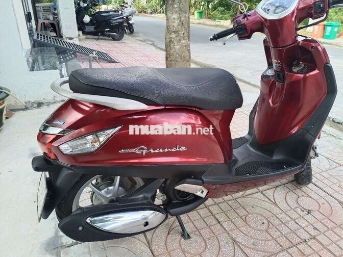 Yamaha Grande Đỏ Xe tay ga