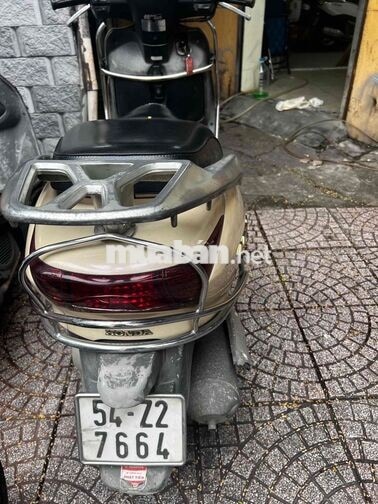 Honda Lead bstp chính chủ