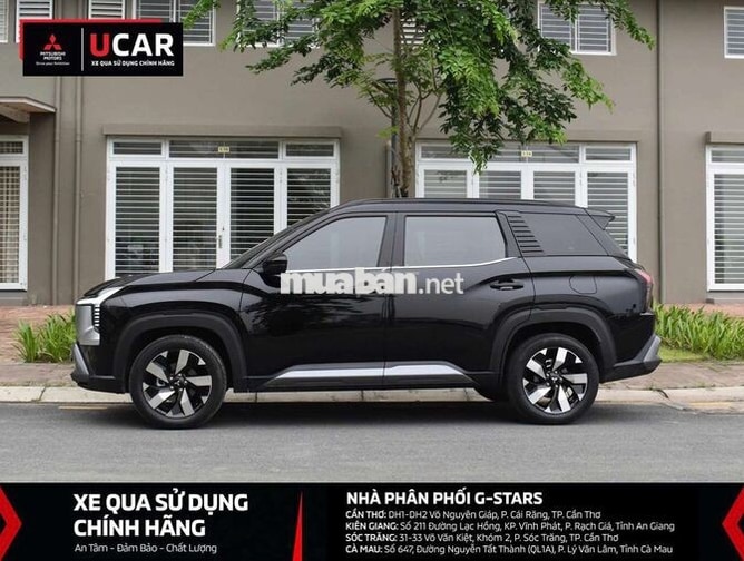Destinator Ultimate 2026 Đen 2.000 km, Như mới