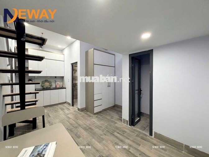 CHO THUÊ PHÒNG GÁC CAO SẴN NỘI THẤT NGAY GÒ MÂY - LÊ TRỌNG TẤN