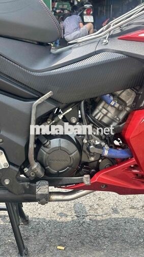 Honda Winner V1 2018 Đỏ Vĩnh Long