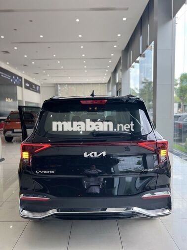 KIA Carens Luxury 1.5L CVT 7 chỗ Đen