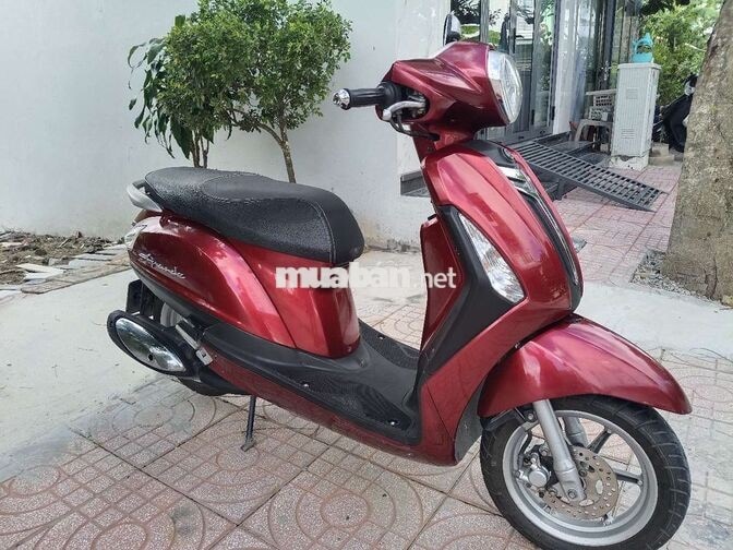 Yamaha Grande Đỏ Xe tay ga