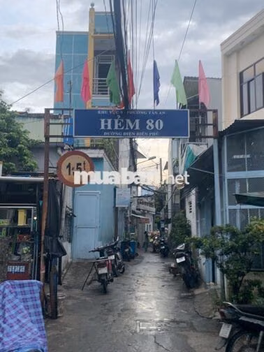 CHÍNH CHỦ CHO THUÊ NHÀ NGUYÊN CĂN –  CHỢ SẮT AN LẠC, NINH KIỀU