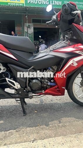 Honda Winner V1 2018 Đỏ Vĩnh Long