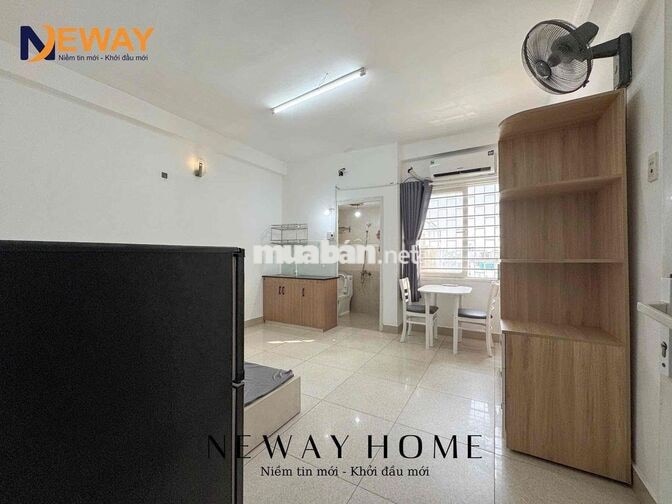 CỬA SỔ TRỜI - FULL NỘI THẤT - GIÁ CHỈ 4tr5 Ở TRƯƠNG VĨNH KÝ TÂN PHÚ