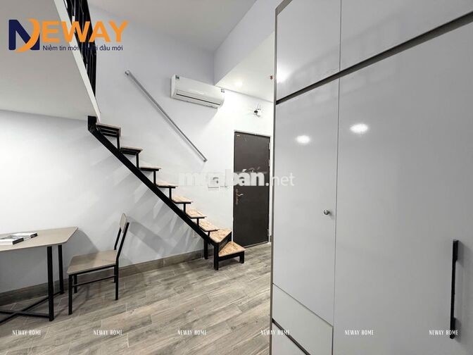 CHO THUÊ PHÒNG GÁC CAO SẴN NỘI THẤT NGAY GÒ MÂY - LÊ TRỌNG TẤN