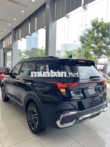 KIA Carens Luxury 1.5L CVT 7 chỗ Đen