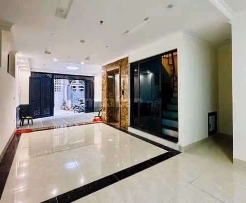 BÁN NHÀ 6T THANG MÁY VỊ TRÍ ĐẸP SÁT MẶT PHỐ TRONG NGÕ TÔN ĐỨC THẮNG - 