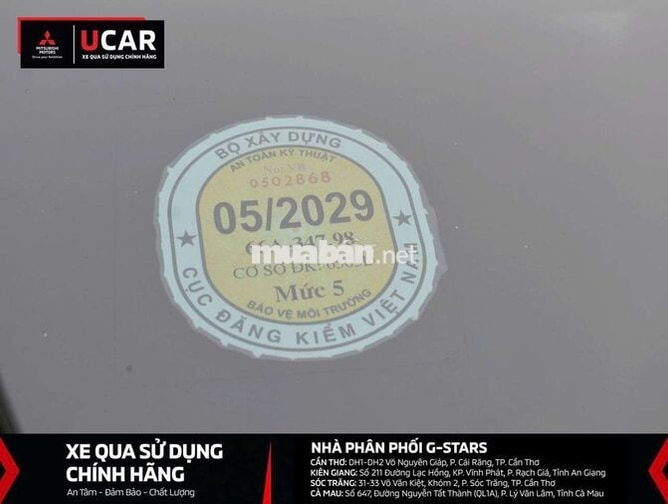 Destinator Ultimate 2026 Đen 2.000 km, Như mới