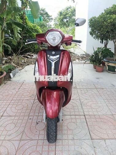 Yamaha Grande Đỏ Xe tay ga