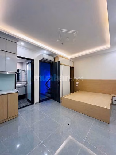 BÁN NHÀ 6T THANG MÁY VỊ TRÍ ĐẸP SÁT MẶT PHỐ TRONG NGÕ TÔN ĐỨC THẮNG - 