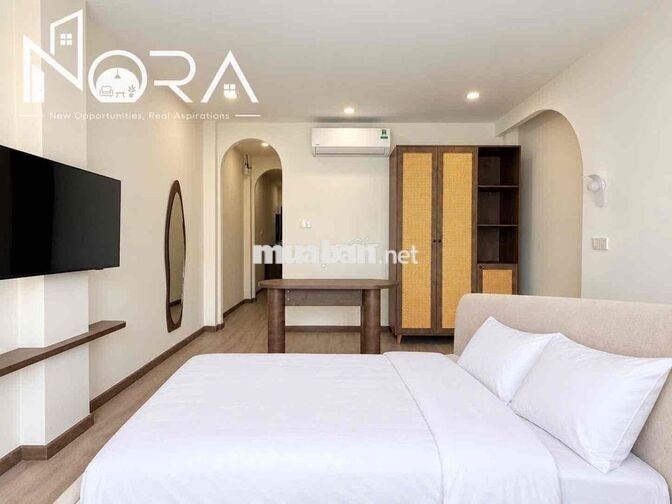 🏠 Cho Thuê Căn Hộ Studio Lý Chính Thắng, Q.3 | Đẹp - Rộng - Thoáng