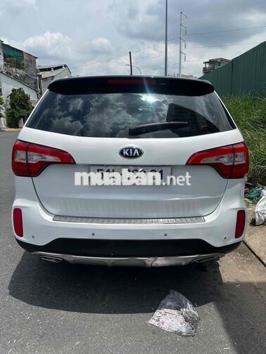 Kia Sorento 2018 Tự động máy Dầu bản đặc biệt