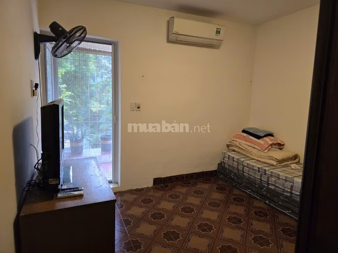 CHO THUÊ CĂN HỘ TẬP THỂ KIM LIÊN| 70m2| 2PN| FULL ĐỒ