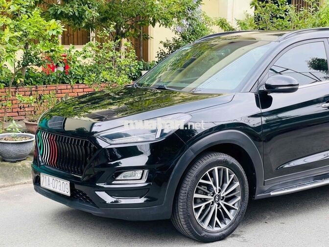 Tucson 2019 2.0 DATH, hộp số 8 cấp