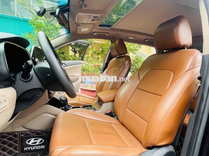 Tucson 2019 2.0 DATH, hộp số 8 cấp