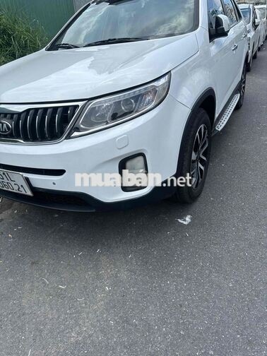 Kia Sorento 2018 Tự động máy Dầu bản đặc biệt