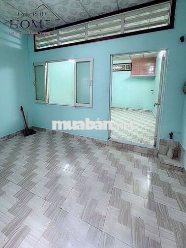 🌈 Hẻm 2,5m THOẠI NGỌC HẦU, 4 x 14m, 1 Lửng, 2 Phòng Ngủ , 2 wc