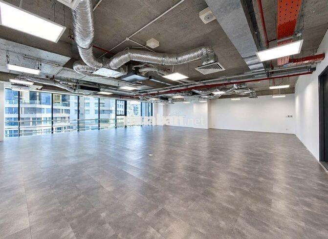 CHO THUÊ TOÀ NHÀ VĂN PHÒNG 1.000M2 PHƯỜNG LINH TRUNG THỦ ĐỨC 