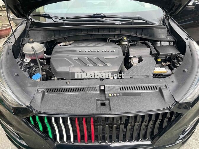 Tucson 2019 2.0 DATH, hộp số 8 cấp
