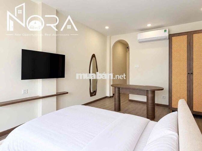 🏠 Cho Thuê Căn Hộ Studio Lý Chính Thắng, Q.3 | Đẹp - Rộng - Thoáng