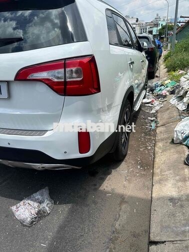 Kia Sorento 2018 Tự động máy Dầu bản đặc biệt